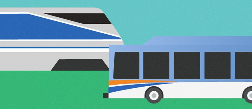 Extend Your Trip with the Transit Transfer Program
